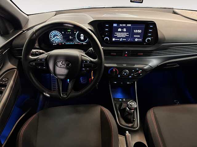 Hyundai i20 i20 1.0 t-gdi 48V NLine imt