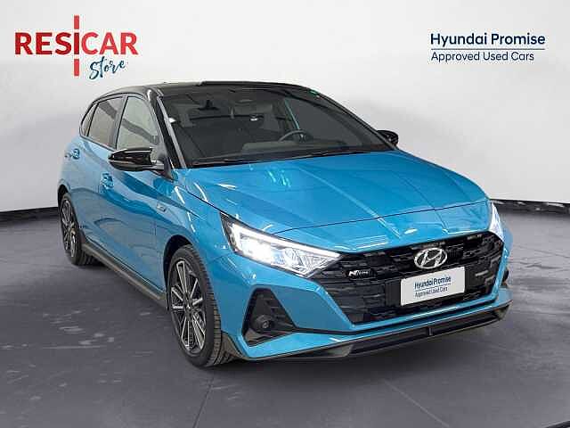 Hyundai i20 i20 1.0 t-gdi 48V NLine imt