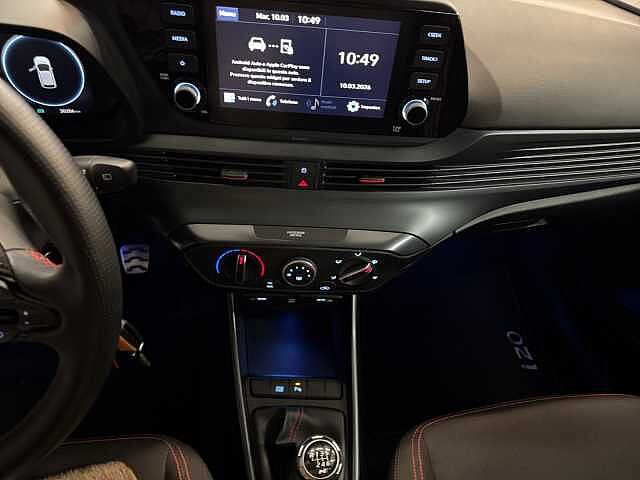 Hyundai i20 i20 1.0 t-gdi 48V NLine imt