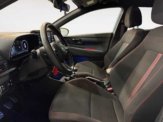 Hyundai i20 i20 1.0 t-gdi 48V NLine imt