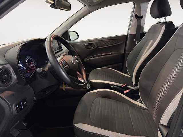 Hyundai i10 i10 1.0 mpi Tech Connect Pack