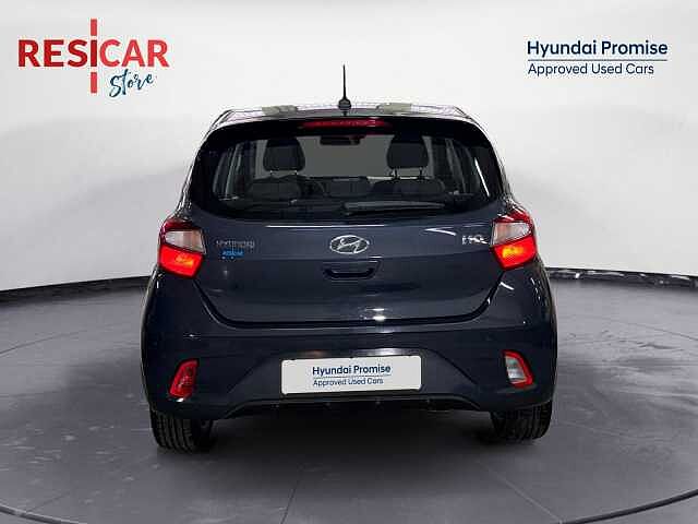 Hyundai i10 i10 1.0 mpi Tech Connect Pack
