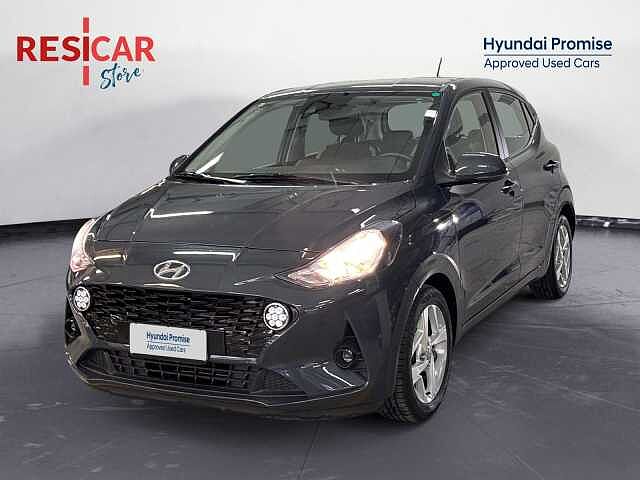 Hyundai i10 i10 1.0 mpi Tech Connect Pack