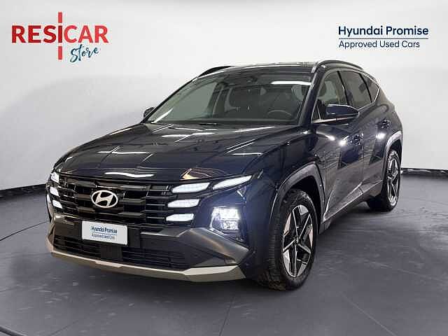 Hyundai TUCSON TUCSON 1.6 crdi 48V Business 2wd dct