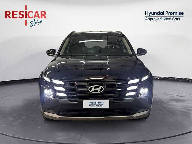 Hyundai TUCSON TUCSON 1.6 crdi 48V Business 2wd dct