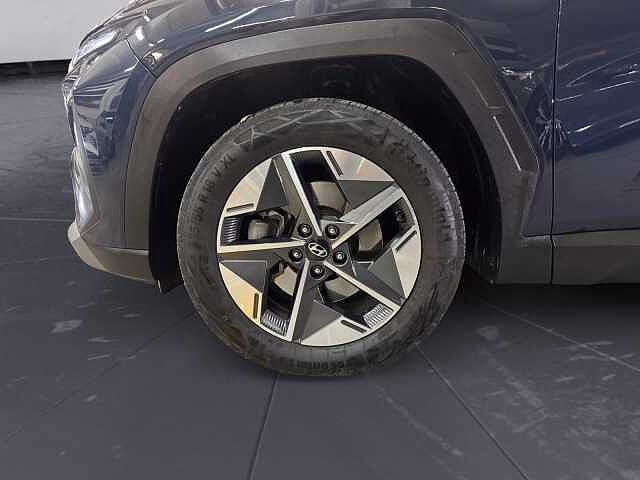 Hyundai TUCSON TUCSON 1.6 crdi 48V Business 2wd dct