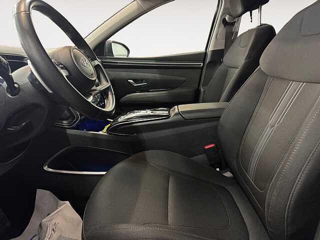 Hyundai TUCSON TUCSON 1.6 hev Xline 2wd auto