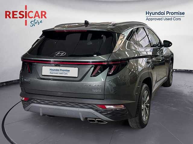 Hyundai TUCSON TUCSON 1.6 hev Xline 2wd auto