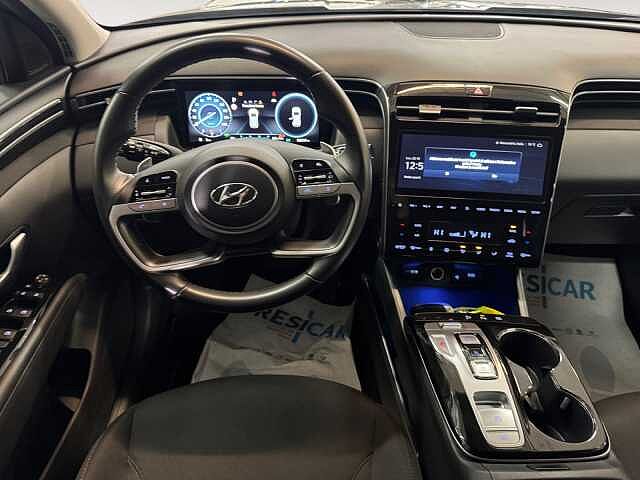 Hyundai TUCSON TUCSON 1.6 hev Xline 2wd auto