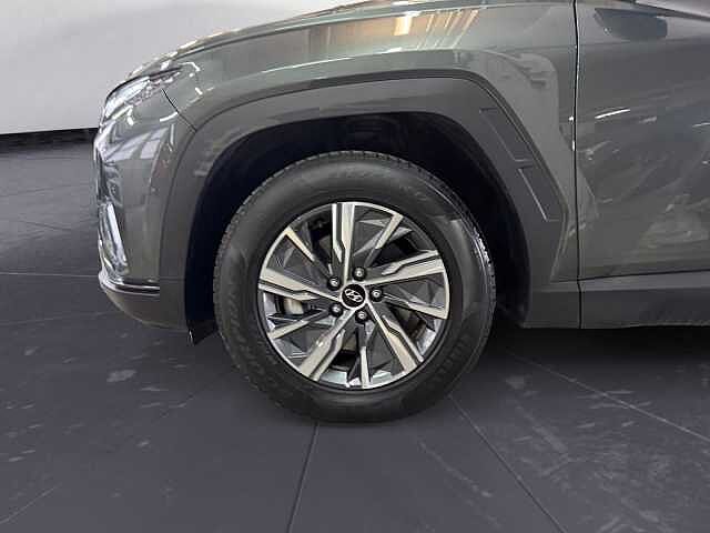Hyundai TUCSON TUCSON 1.6 hev Xline 2wd auto