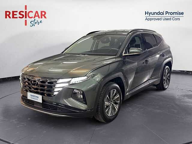 Hyundai TUCSON TUCSON 1.6 hev Xline 2wd auto