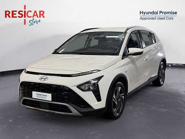 Hyundai BAYON Bayon 1.0 t-gdi 48V Xline imt
