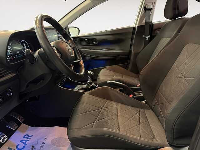 Hyundai BAYON Bayon 1.0 t-gdi 48V Xline imt