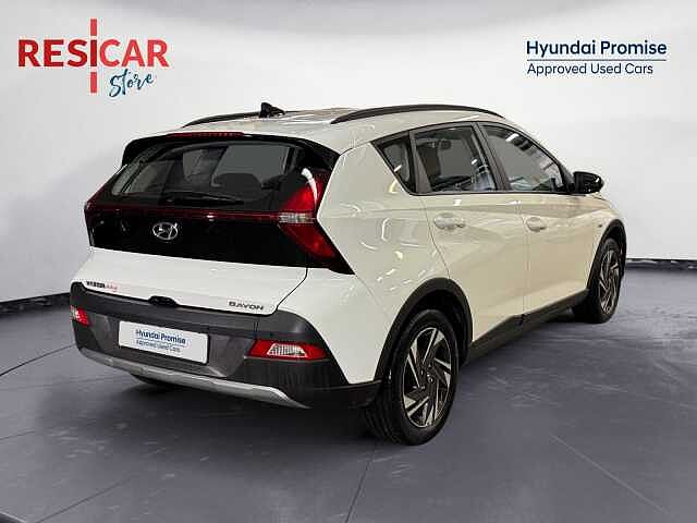 Hyundai BAYON Bayon 1.0 t-gdi 48V Xline imt