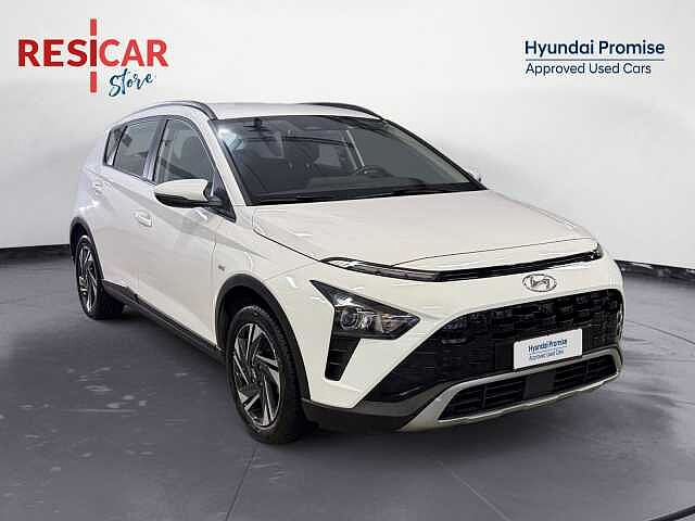 Hyundai BAYON Bayon 1.0 t-gdi 48V Xline imt