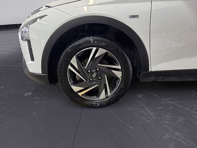 Hyundai BAYON Bayon 1.0 t-gdi 48V Xline imt
