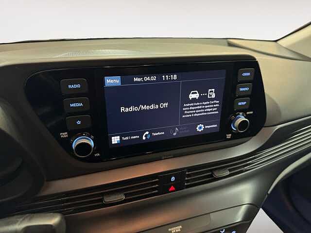 Hyundai BAYON Bayon 1.0 t-gdi 48V Xline imt