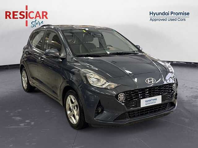 Hyundai i10 i10 1.0 mpi Tech Connect Pack