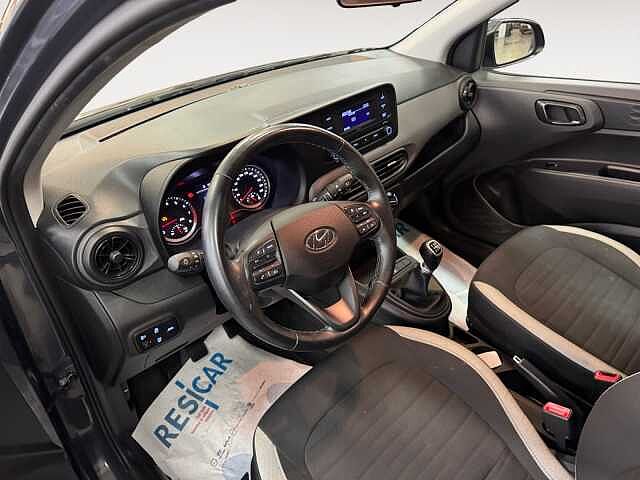 Hyundai i10 i10 1.0 mpi Tech Connect Pack