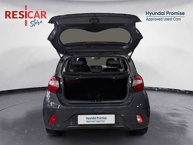 Hyundai i10 i10 1.0 mpi Tech Connect Pack