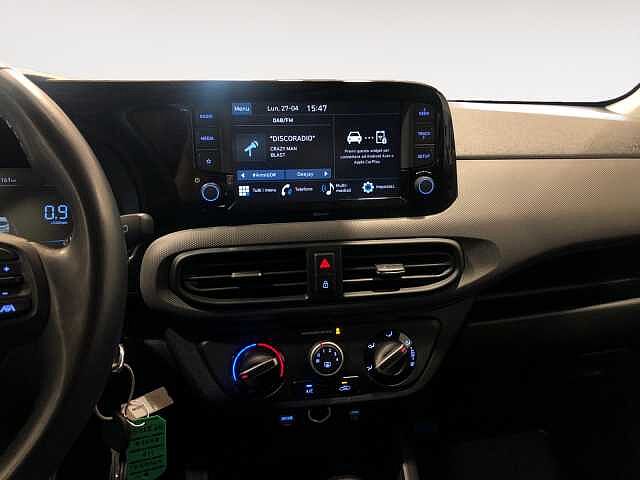 Hyundai i10 i10 1.0 mpi Connectline 67cv