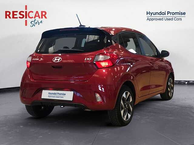 Hyundai i10 i10 1.0 mpi Connectline 67cv