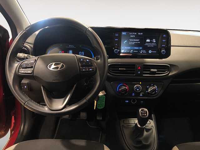 Hyundai i10 i10 1.0 mpi Connectline 67cv