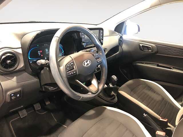Hyundai i10 i10 1.0 mpi Connectline 67cv