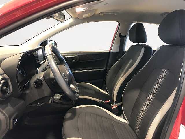 Hyundai i10 i10 1.0 mpi Connectline 67cv