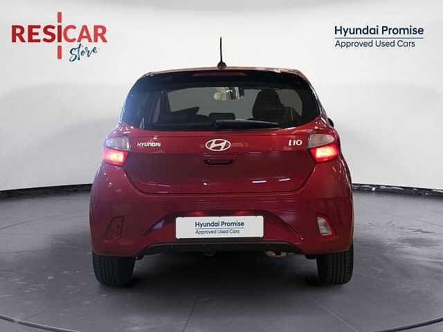 Hyundai i10 i10 1.0 mpi Connectline 67cv