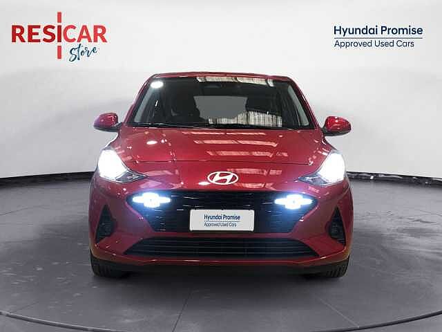 Hyundai i10 i10 1.0 mpi Connectline 67cv