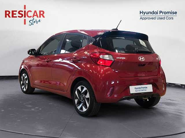 Hyundai i10 i10 1.0 mpi Connectline 67cv