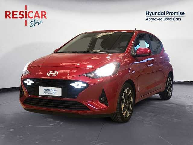 Hyundai i10 i10 1.0 mpi Connectline 67cv