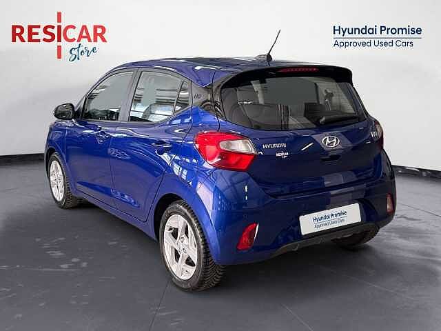Hyundai i10 i10 1.0 mpi Tech Connect Pack