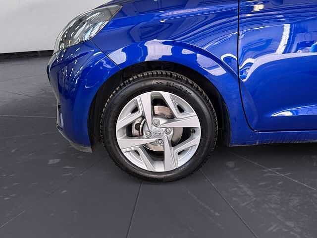 Hyundai i10 i10 1.0 mpi Tech Connect Pack