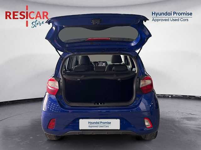 Hyundai i10 i10 1.0 mpi Tech Connect Pack