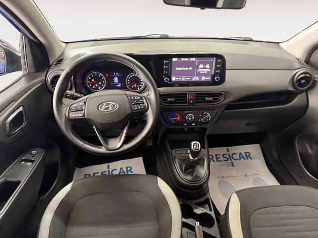 Hyundai i10 i10 1.0 mpi Tech Connect Pack