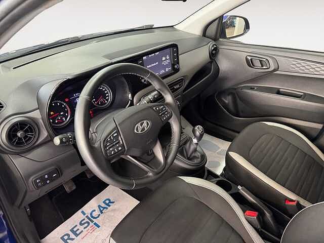 Hyundai i10 i10 1.0 mpi Tech Connect Pack
