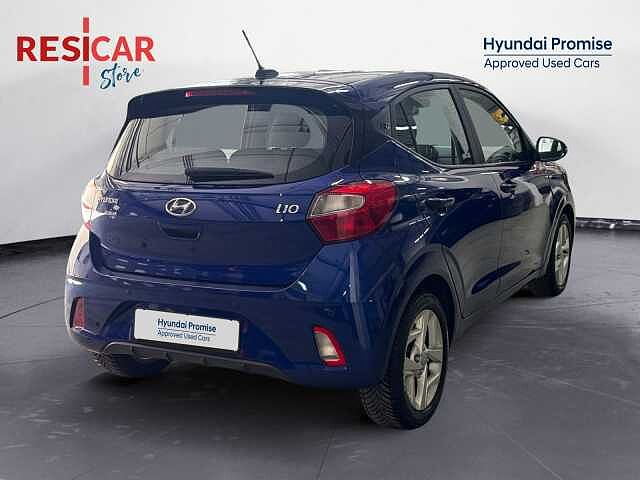 Hyundai i10 i10 1.0 mpi Tech Connect Pack