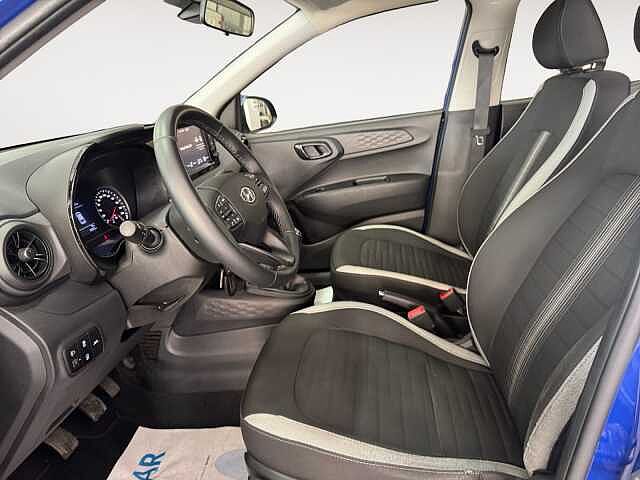 Hyundai i10 i10 1.0 mpi Tech Connect Pack