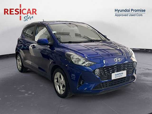 Hyundai i10 i10 1.0 mpi Tech Connect Pack