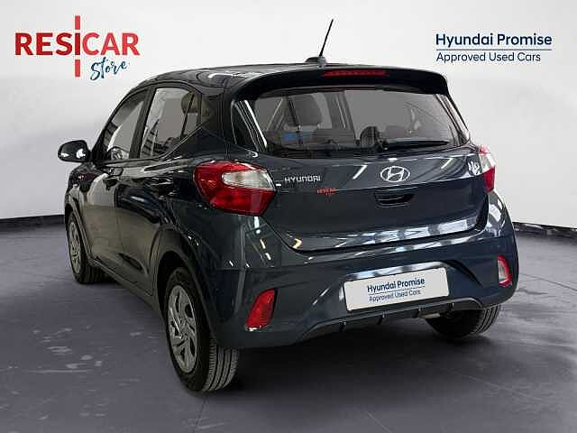 Hyundai i10 i10 1.0 mpi Advanced Plus Pack