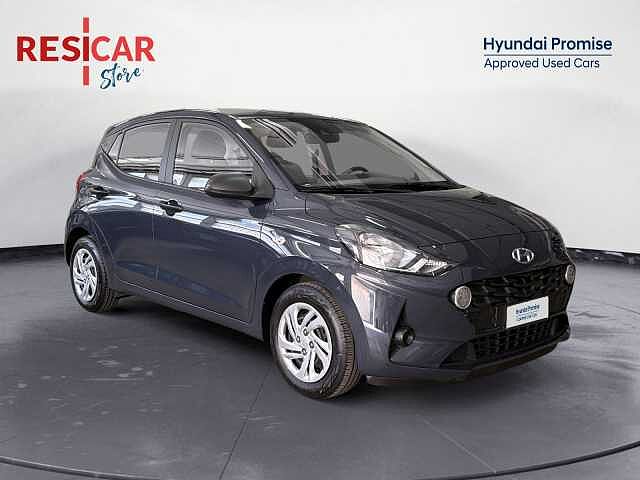 Hyundai i10 i10 1.0 mpi Advanced Plus Pack