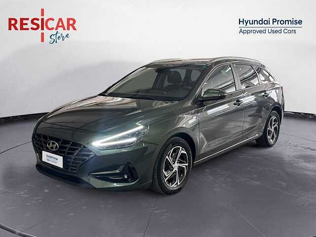 Hyundai i30 i30 Wagon 1.0 t-gdi 48V Prime 120cv