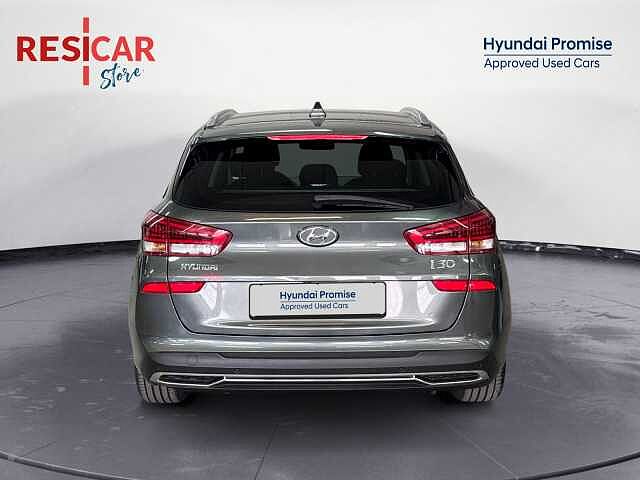 Hyundai i30 i30 Wagon 1.0 t-gdi 48V Prime 120cv