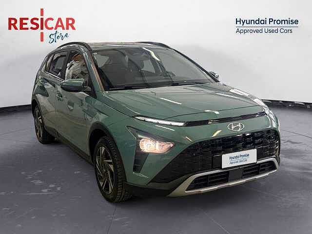 Hyundai BAYON Bayon 1.0 t-gdi 48V Xline imt