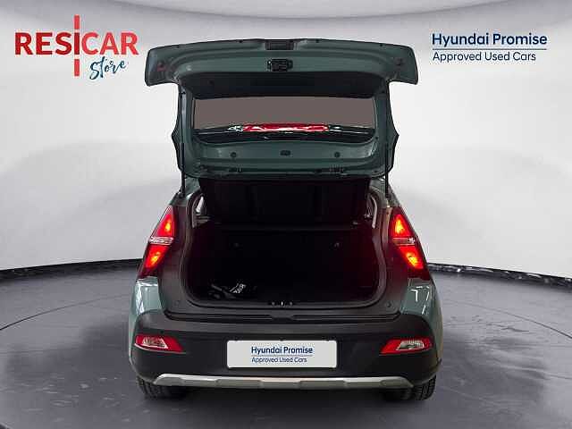 Hyundai BAYON Bayon 1.0 t-gdi 48V Xline imt
