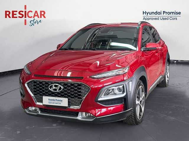 Hyundai KONA KONA 1.6 crdi Xprime 2wd 115cv