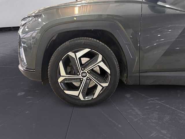 Hyundai TUCSON TUCSON 1.6 hev Exellence 2wd auto
