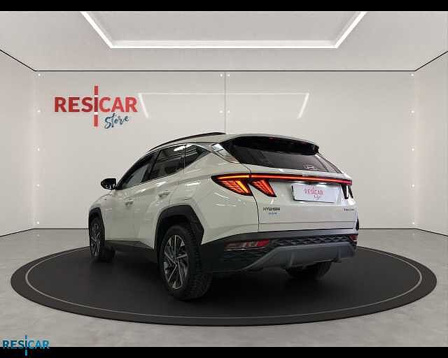 Hyundai TUCSON TUCSON 1.6 t-gdi 48V Xline 2wd imt